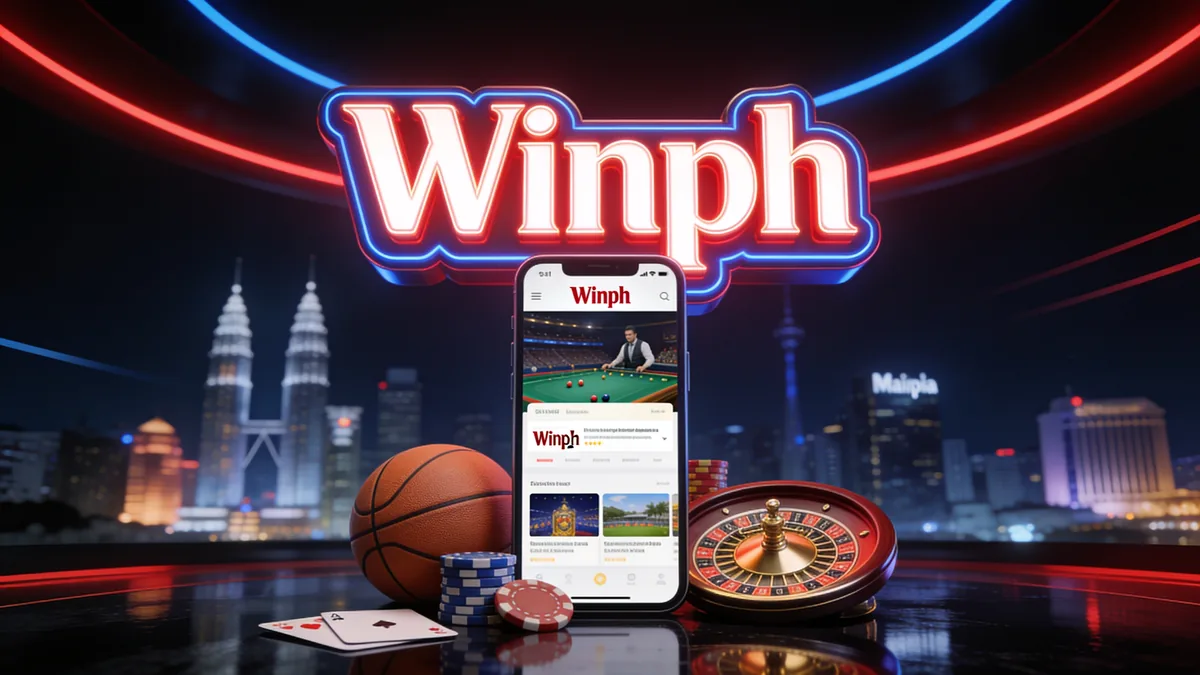 winph in the Philippines — How to Download WINPH for Android
