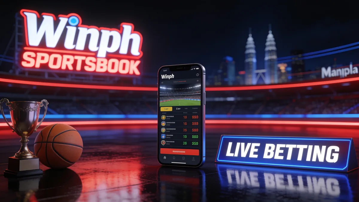Registering on the WINPH Mobile App: winph guide for players in the Philippines