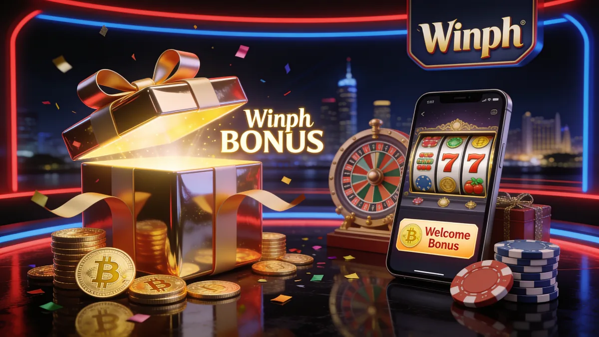 WINPH Bonuses and Promotions π for players in the Philippines